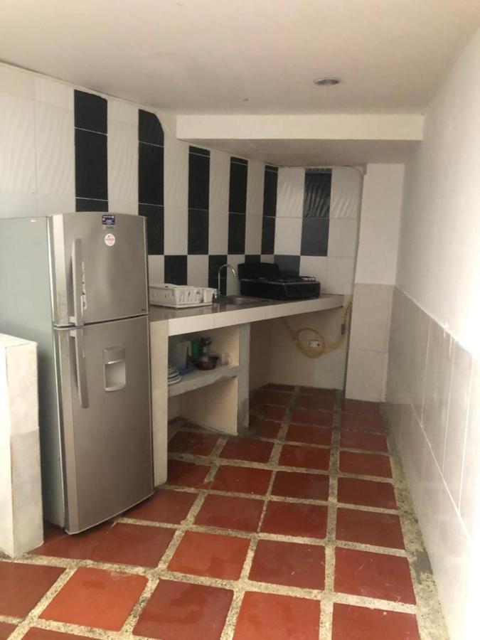 Maison d'hôtes Isabella Santa Marta (Magdalena)